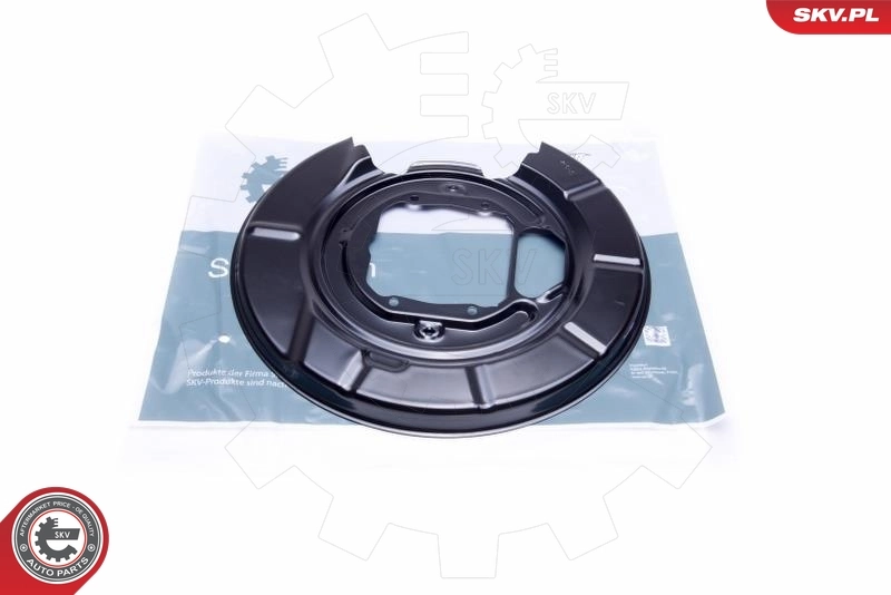 Splash Guard, brake disc